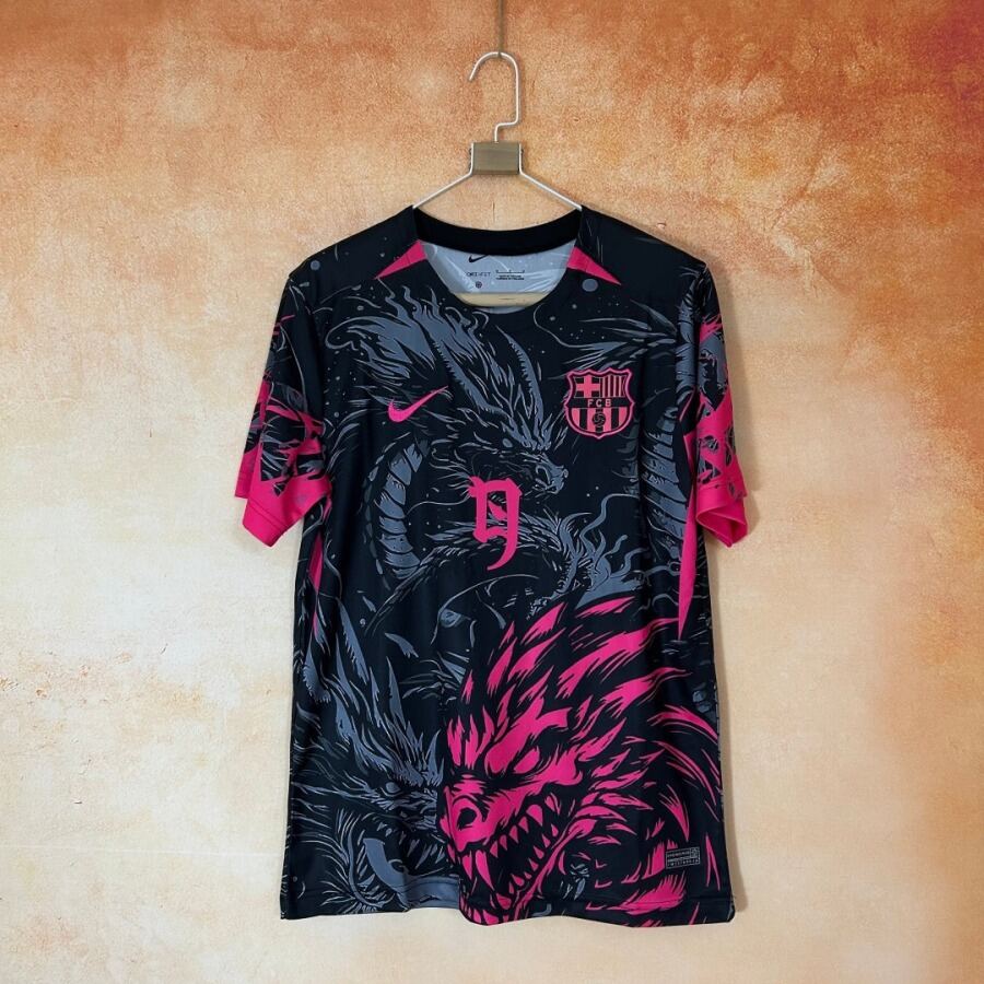 Barcelona 25/26 Dragon Special Edition Jersey