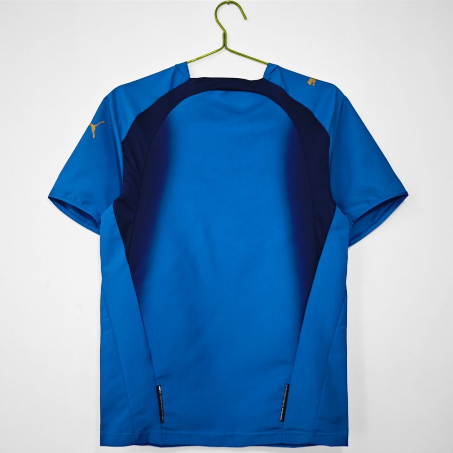 Italy Home Jersey 2006 Retro