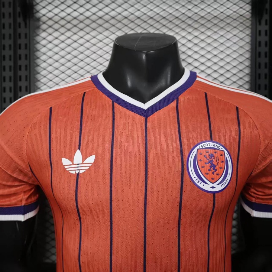 Scotland Away 2026 Jersey