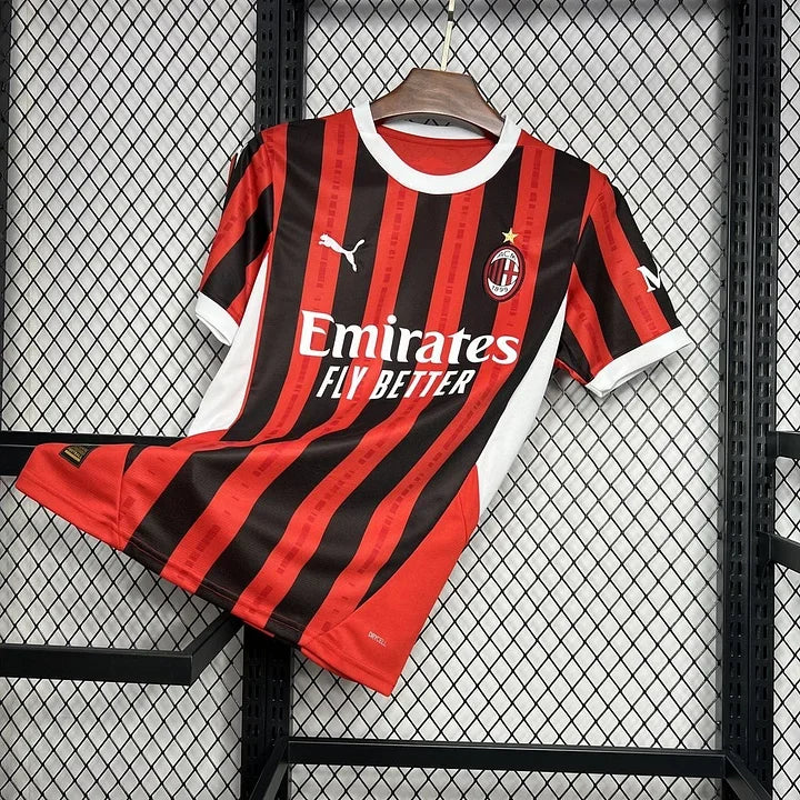 AC Milan 2024/25 Premium Soccer Jersey
