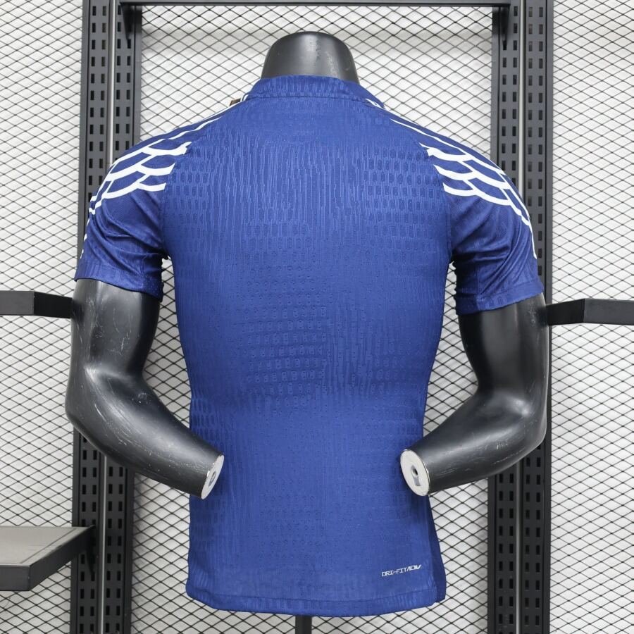 PSG 24/25 Blue Player Edition Jersey