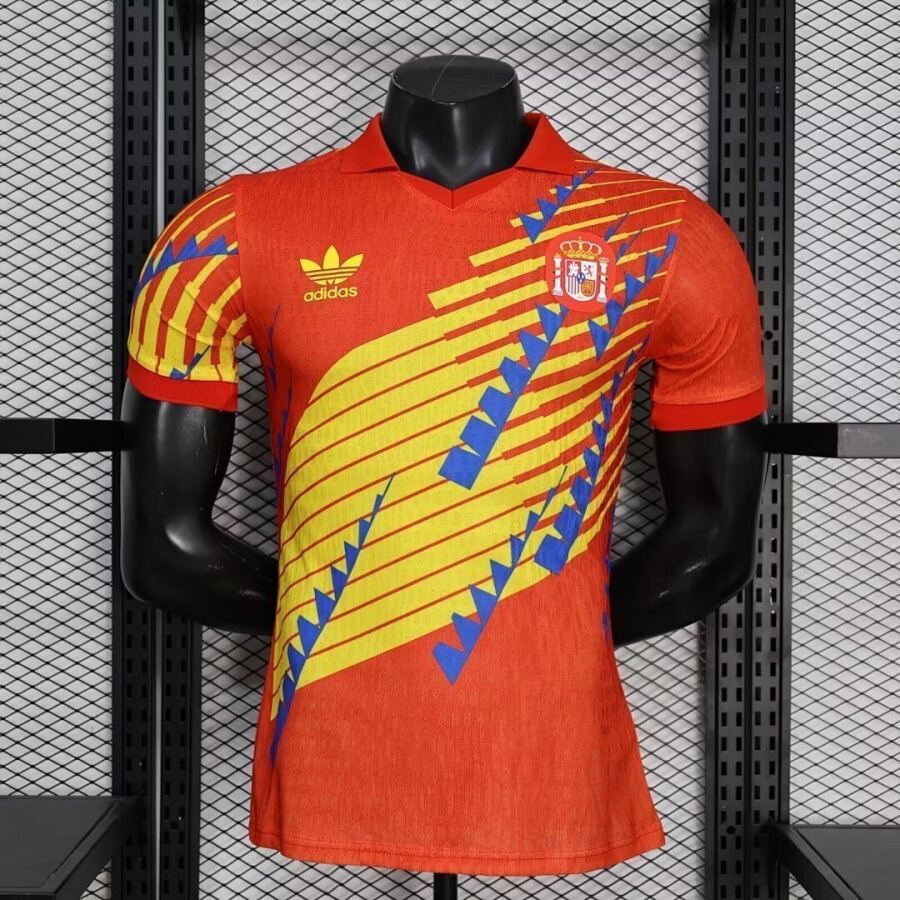 Spain Concept 2026 Soccer Jersey