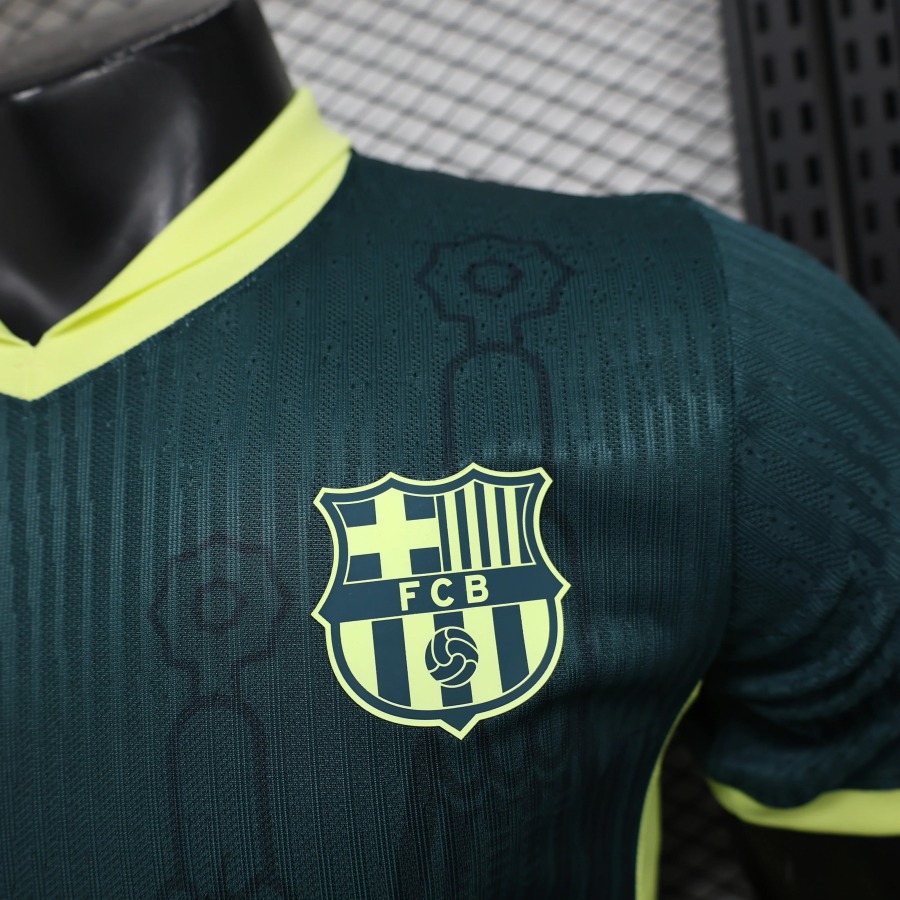 FC Barcelona 2025-2026 Official Jersey