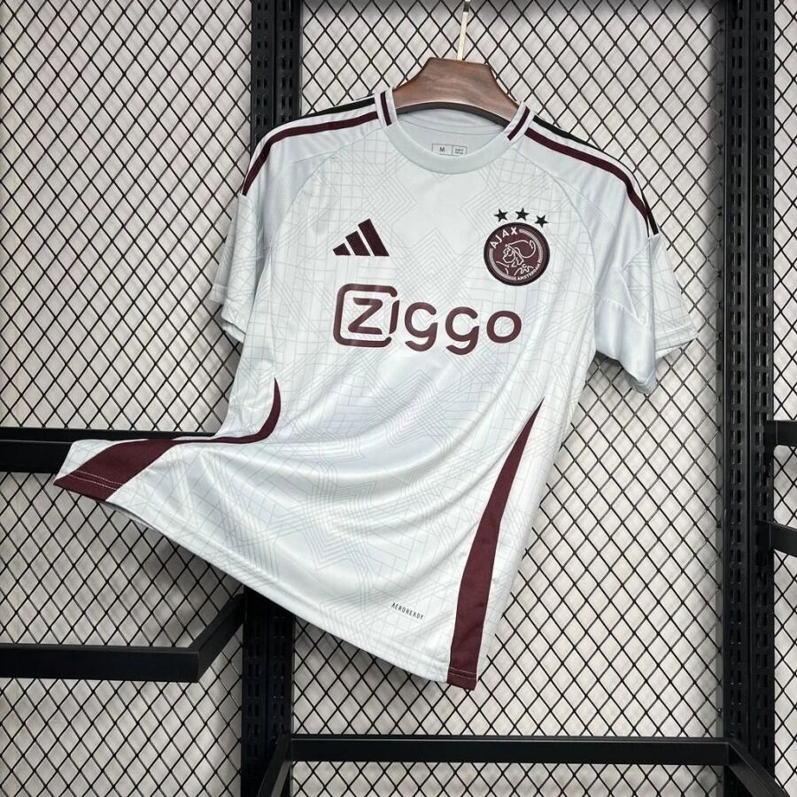 AJAX Amsterdam Third Jersey 2024-2025