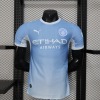 Manchester City Home 2026/27 Player Soccer Jersey
