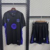 Barcelona 25/26 Black Special Youth Jersey
