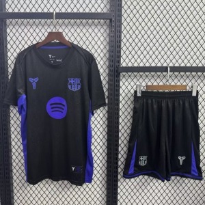 Barcelona 25/26 Black Special Youth Jersey
