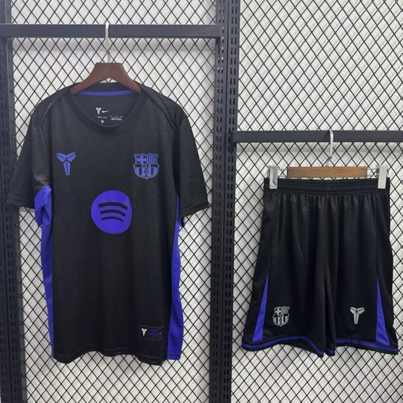 Barcelona 25/26 Black Special Youth Jersey