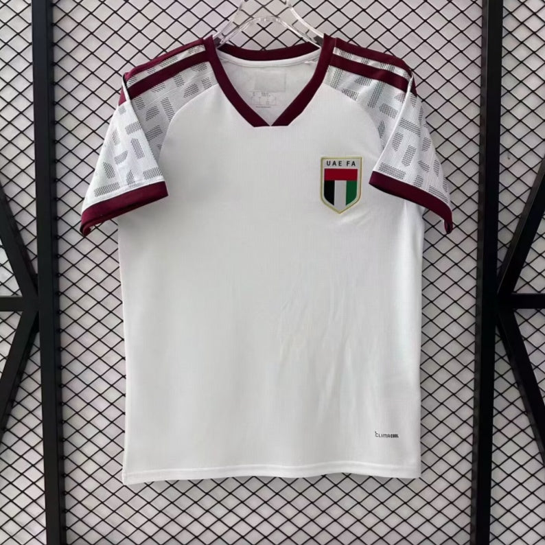 UAE Home 2025/26 Jersey