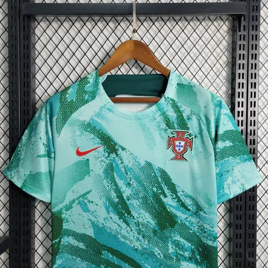 Portugal Training Jersey 2023-2024