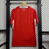 Switzerland Home Soccer Jersey 2025/26