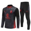 AC Milan Gray Jersey 25/26
