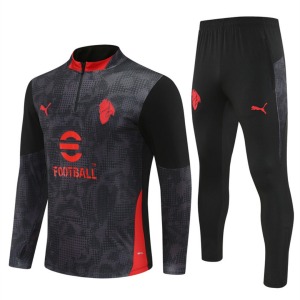 AC Milan Gray Jersey 25/26