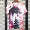 Japan 25/26 Special Edition White Dragon Soccer Jersey
