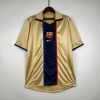 FC Barcelona Retro Soccer Jersey 2002