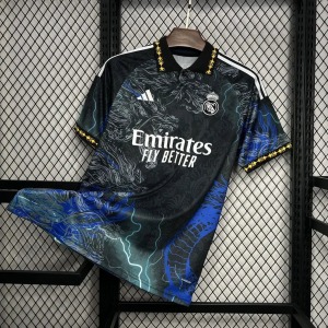 Real Madrid 2024-2025 Concept Streetwear Jersey