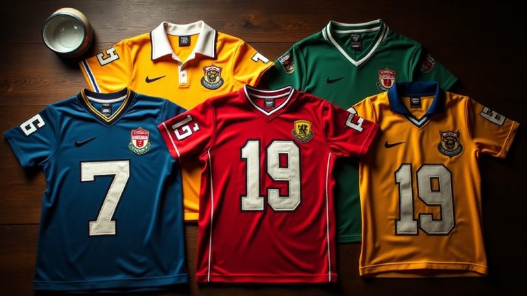 How to value a collector's jersey: the complete guide