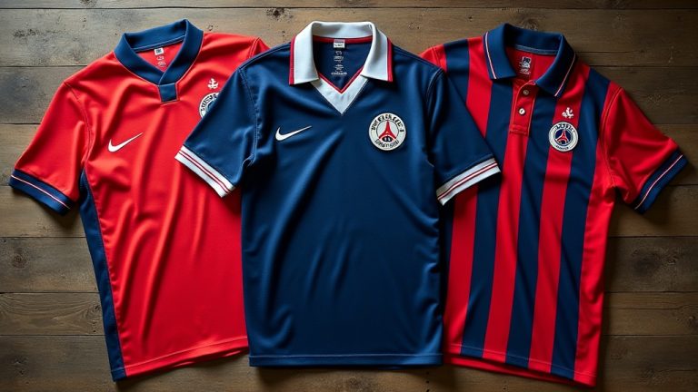 Vintage PSG jersey value: complete guide to evaluate your collection
