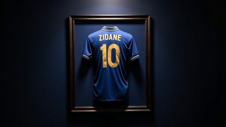 Zidane jersey value: what his shirts are really worth in 2026