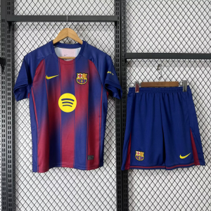 Barcelona Home Jersey 2025/26 Adult