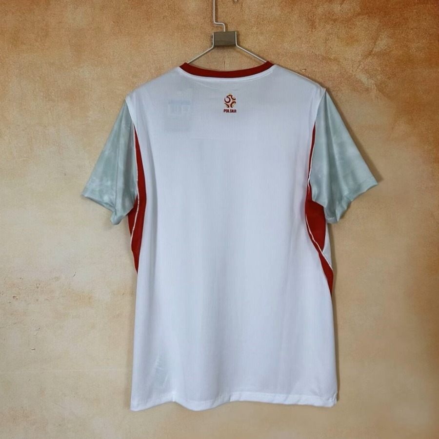 Poland Home Jersey 2026