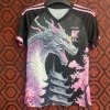 Japan 2025/26 Pink Dragon Soccer Jersey