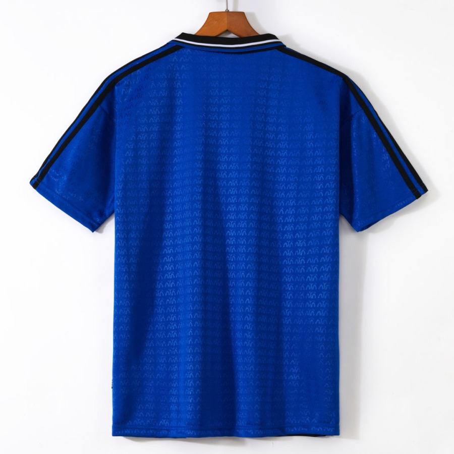 Argentina Away 1994 Retro Soccer Jersey