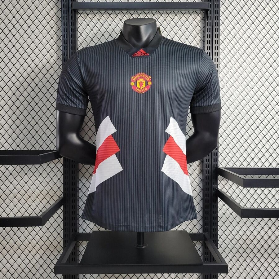 Manchester United 2023-2024 Official Soccer Jersey