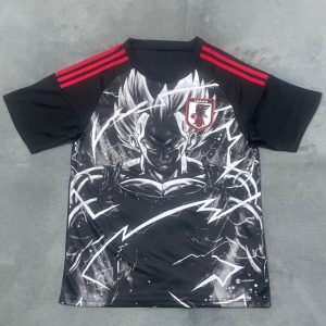 Japan 25/26 Black Special Edition Jersey