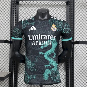 Real Madrid 2025-2026 Concept Streetwear Jersey