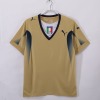 Italy Goalkeeper 2006 Retro Jersey