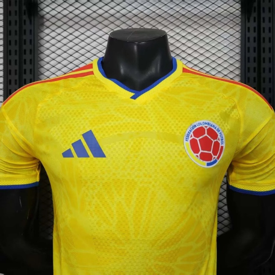d376b8b0.jpg Colombia 2025 Home Jersey
