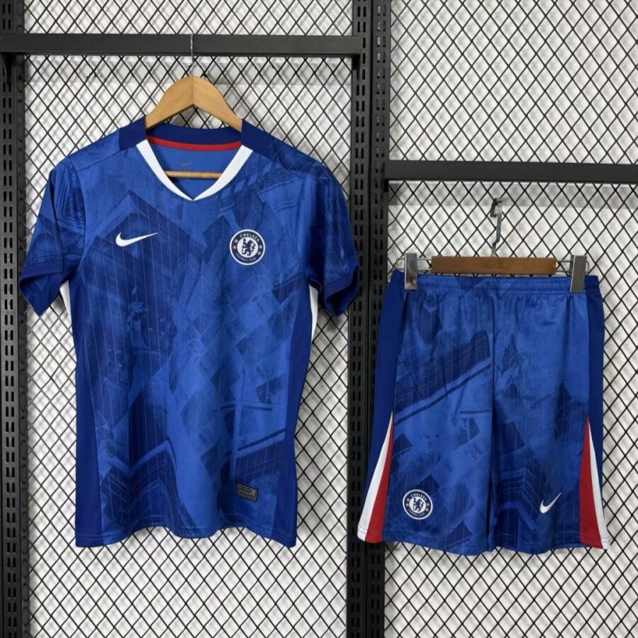 Chelsea Home Jersey 2025/26 Adult