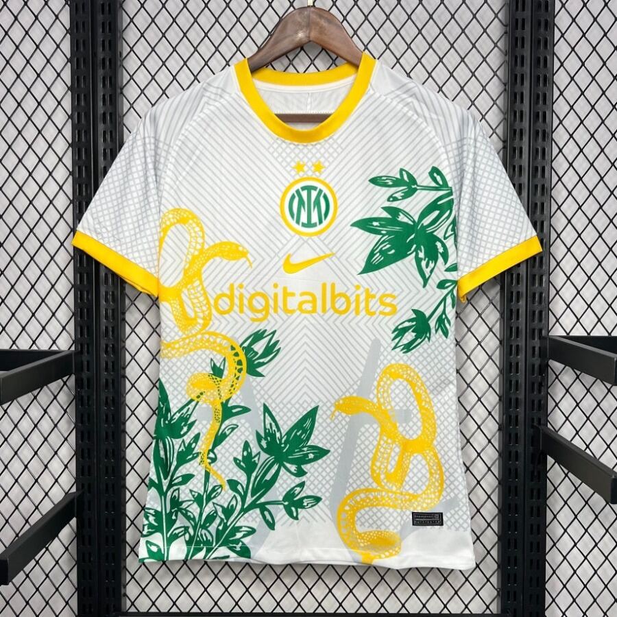 d4147b91bd6845e2e632d50ef5d301fc.jpg Inter Milan 24/25 White Special Serpent Soccer Jersey