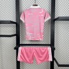Real Madrid Youth Pink Jersey 24/25