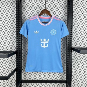 Inter Miami Women's 2025 Jersey