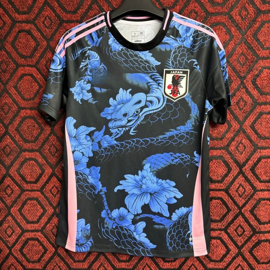 Japan 24/25 Special Edition Dragon Jersey