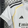 Real Madrid Home Women's Jersey 2025/26