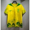 Brazil 2026 Special Edition Yellow Soccer Jersey
