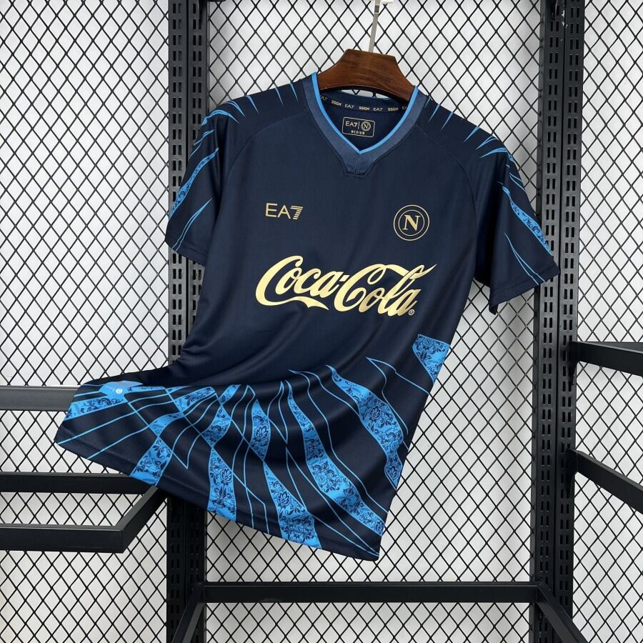 Napoli 2026-27 Home Soccer Jersey
