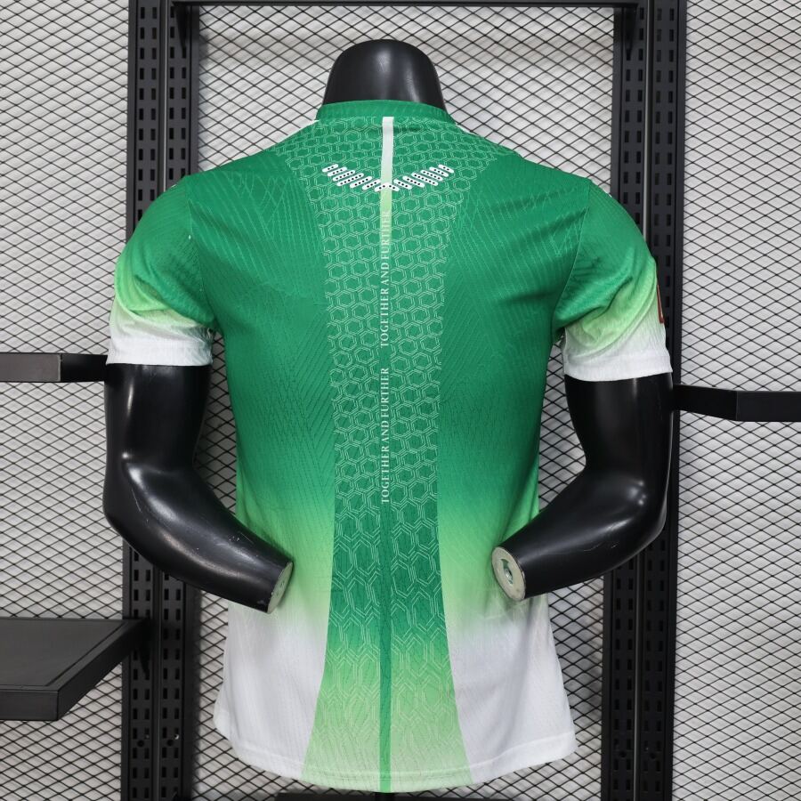 Ivory Coast Concept 2026 Soccer Jersey