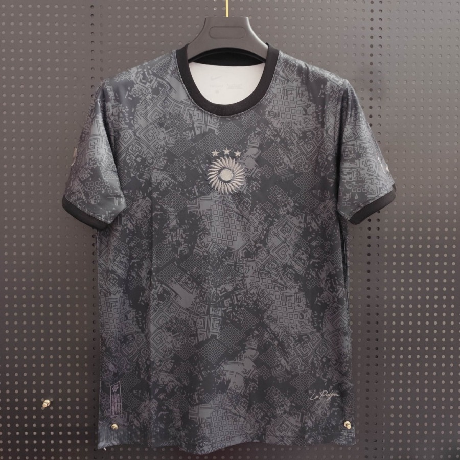 Argentina 2025/26 Special Gray Jersey