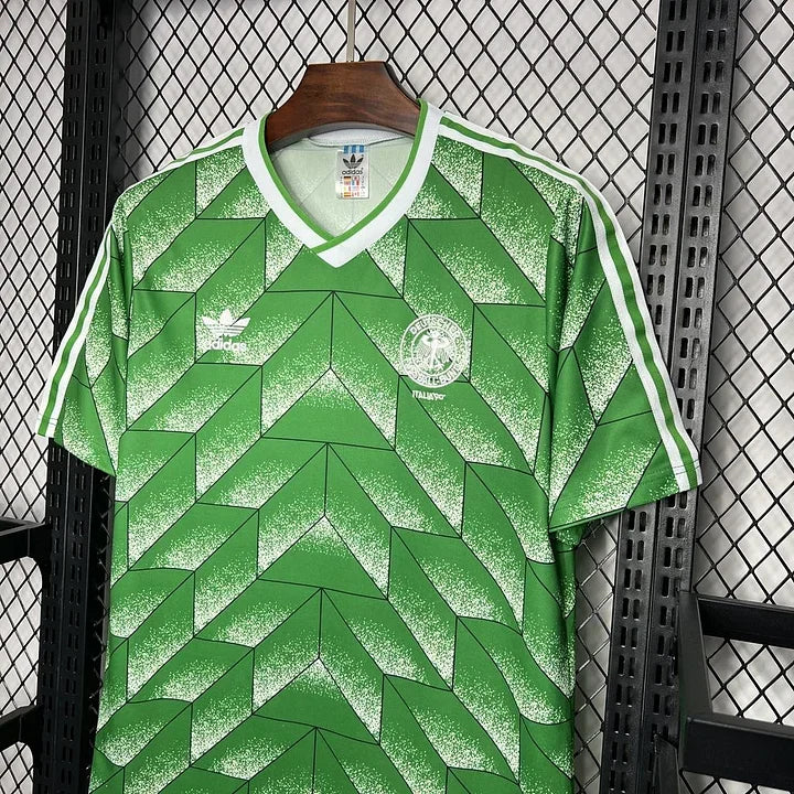 Germany Retro 1990 Jersey