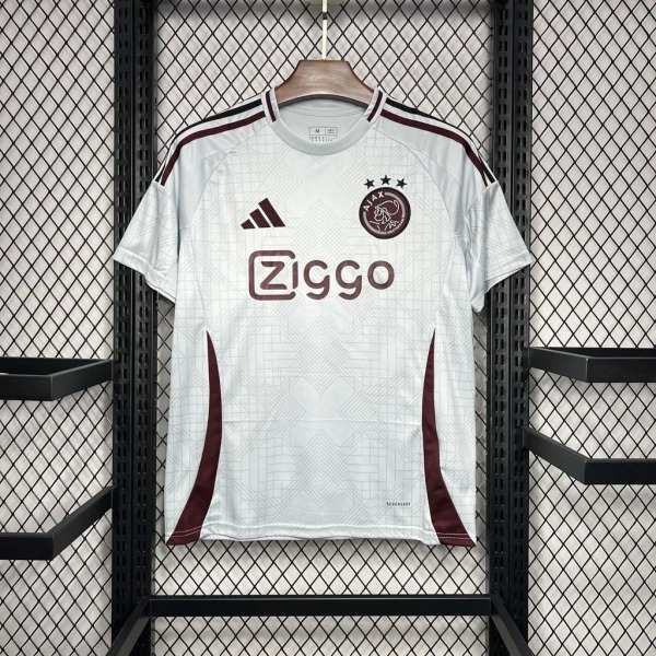 AJAX Amsterdam Third Jersey 2024-2025