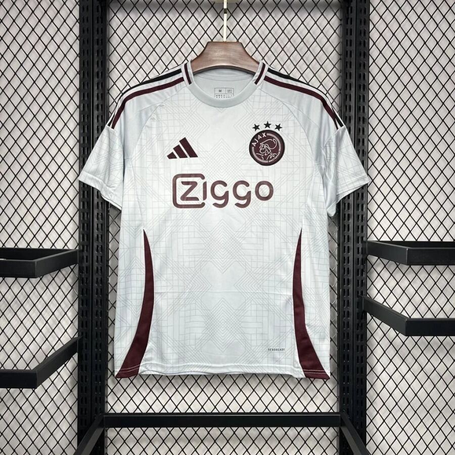 AJAX Amsterdam Third Jersey 2024-2025