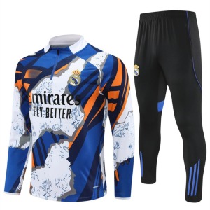 Real Madrid 2025/26 Home Soccer Jersey