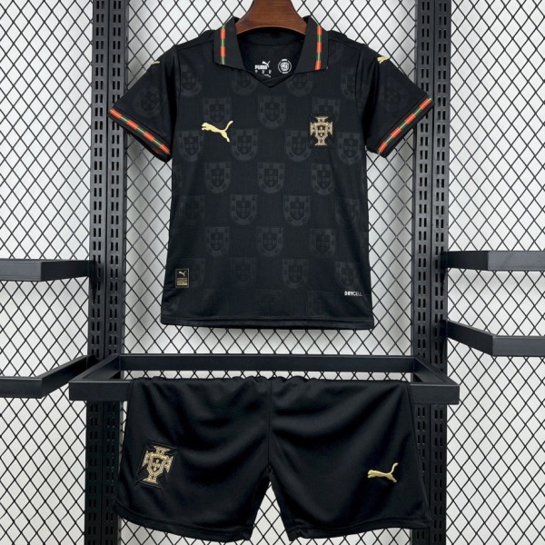 Portugal Youth Soccer Jersey 2025/26 Special