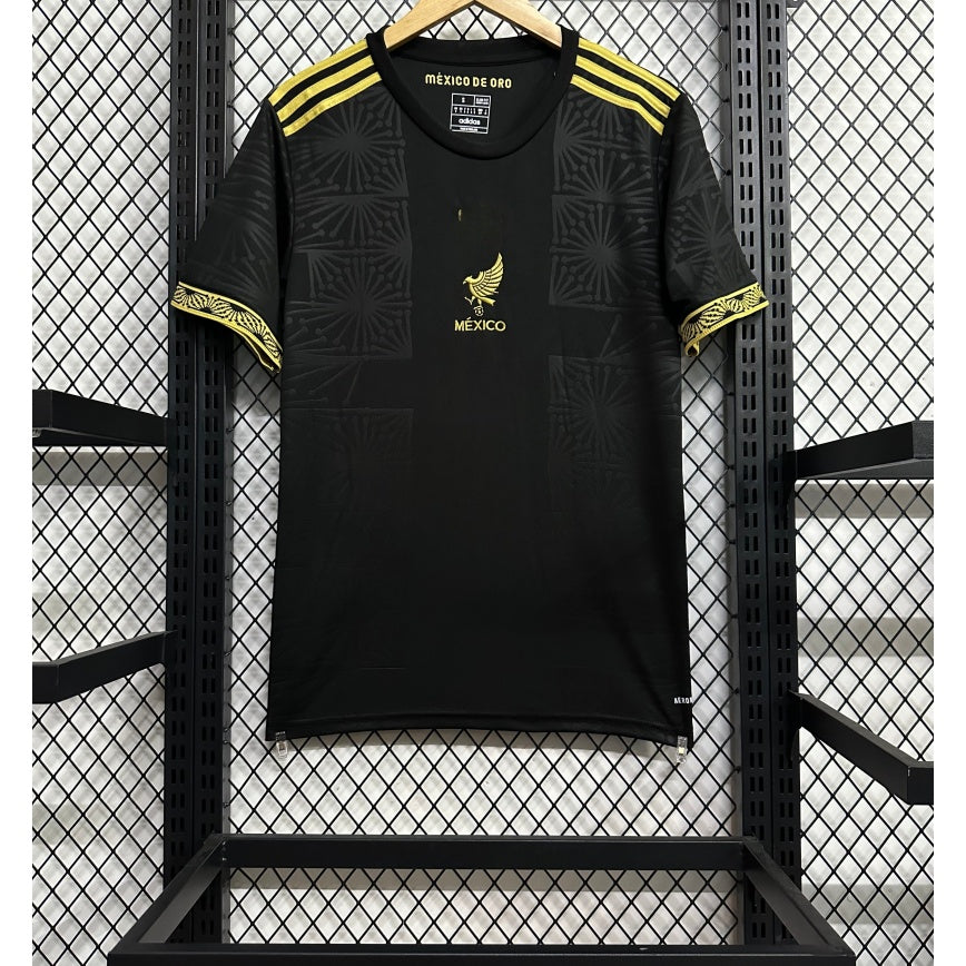 Mexico 2025/26 Black Edition Jersey