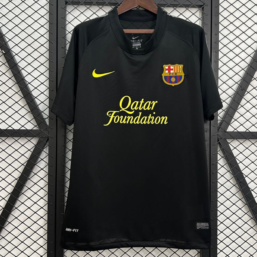FC Barcelona Away Jersey 2011-2012 Retro
