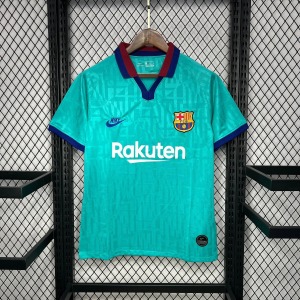 FC Barcelona Retro Soccer Jersey 2019-2020